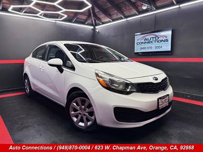 2013 Kia Rio LX - Photo 1 - Orange, CA 92868