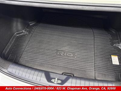2013 Kia Rio LX - Photo 21 - Orange, CA 92868