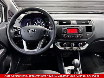 2013 Kia Rio LX - Photo 12 - Orange, CA 92868