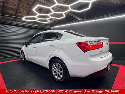 2013 Kia Rio LX - Photo 4 - Orange, CA 92868
