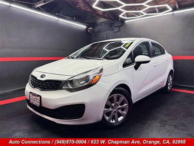 2013 Kia Rio LX - Photo 2 - Orange, CA 92868