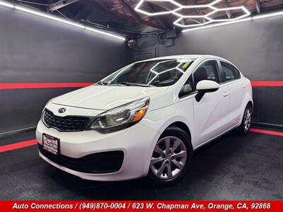 2013 Kia Rio LX - Photo 2 - Orange, CA 92868