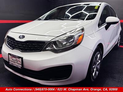 2013 Kia Rio LX - Photo 25 - Orange, CA 92868