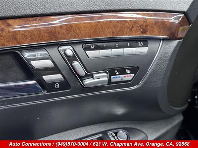 2012 Mercedes-Benz S 550   - Photo 27 - Orange, CA 92868