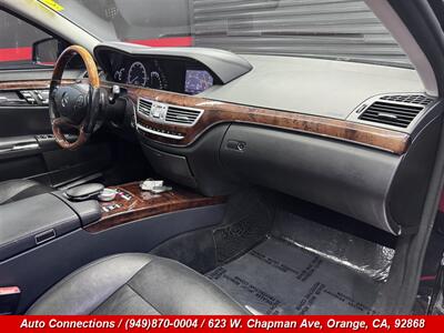 2012 Mercedes-Benz S 550   - Photo 10 - Orange, CA 92868