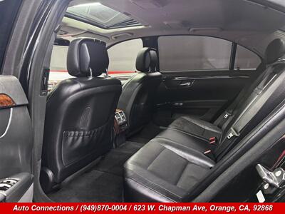 2012 Mercedes-Benz S 550   - Photo 9 - Orange, CA 92868