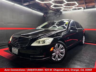 2012 Mercedes-Benz S 550   - Photo 2 - Orange, CA 92868