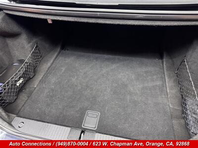 2012 Mercedes-Benz S 550   - Photo 33 - Orange, CA 92868