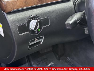 2012 Mercedes-Benz S 550   - Photo 25 - Orange, CA 92868