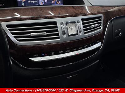 2012 Mercedes-Benz S 550   - Photo 19 - Orange, CA 92868