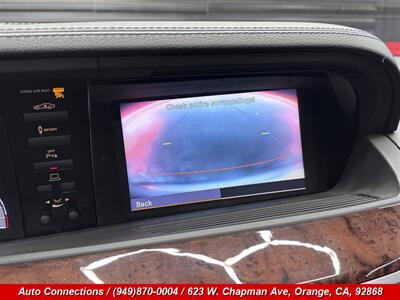2012 Mercedes-Benz S 550   - Photo 21 - Orange, CA 92868