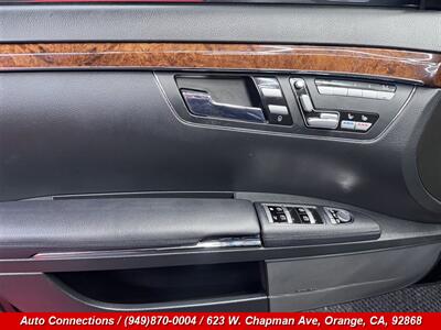 2012 Mercedes-Benz S 550   - Photo 26 - Orange, CA 92868