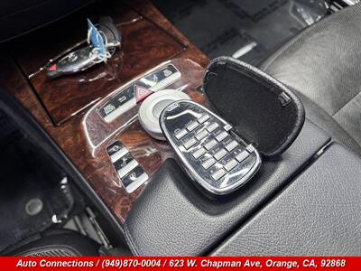 2012 Mercedes-Benz S 550   - Photo 15 - Orange, CA 92868