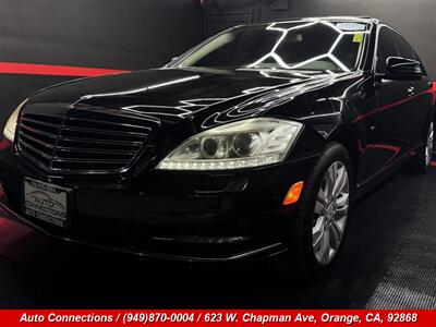 2012 Mercedes-Benz S 550   - Photo 37 - Orange, CA 92868