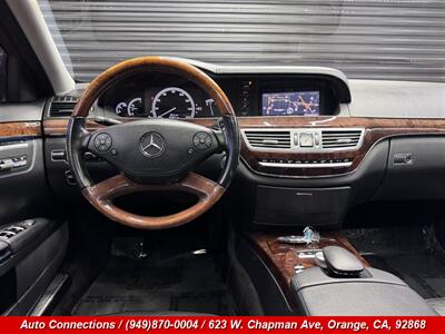 2012 Mercedes-Benz S 550   - Photo 12 - Orange, CA 92868