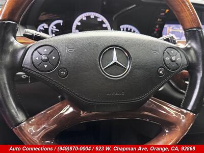 2012 Mercedes-Benz S 550   - Photo 13 - Orange, CA 92868