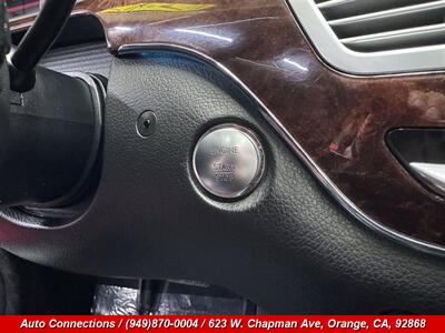 2012 Mercedes-Benz S 550   - Photo 22 - Orange, CA 92868