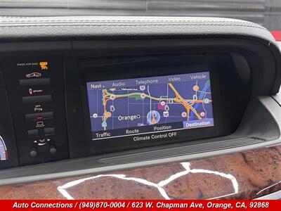 2012 Mercedes-Benz S 550   - Photo 20 - Orange, CA 92868