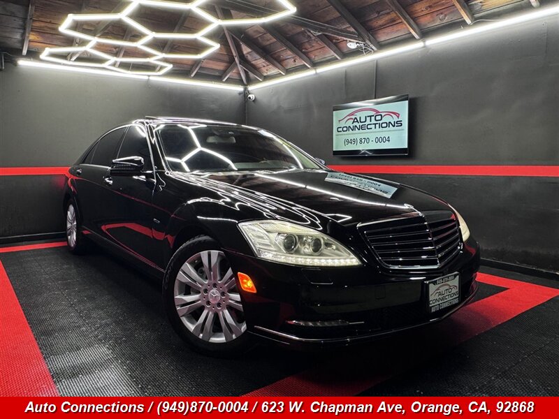 2012 Mercedes-Benz S 550   - Photo 1 - Orange, CA 92868