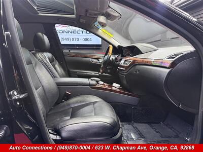 2012 Mercedes-Benz S 550   - Photo 7 - Orange, CA 92868