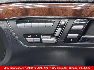 2012 Mercedes-Benz S 550   - Photo 29 - Orange, CA 92868