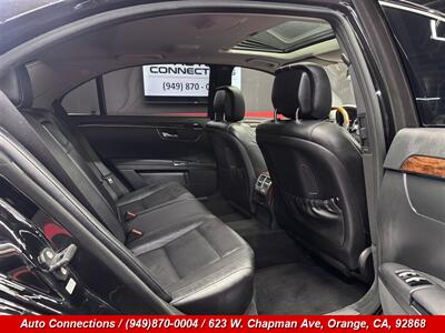 2012 Mercedes-Benz S 550   - Photo 8 - Orange, CA 92868