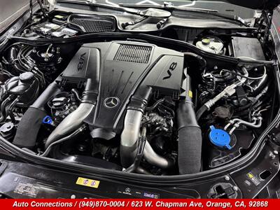 2012 Mercedes-Benz S 550   - Photo 34 - Orange, CA 92868