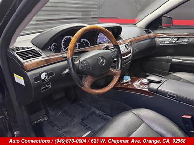 2012 Mercedes-Benz S 550   - Photo 11 - Orange, CA 92868