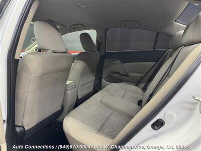 2015 Honda Civic SE   - Photo 9 - Orange, CA 92868
