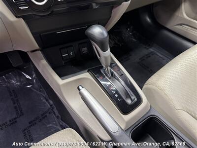 2015 Honda Civic SE   - Photo 15 - Orange, CA 92868
