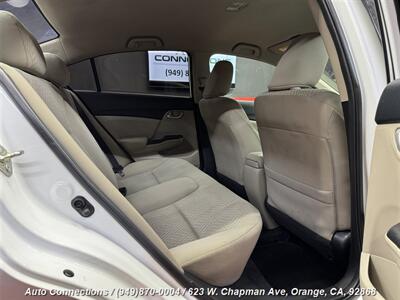 2015 Honda Civic SE   - Photo 8 - Orange, CA 92868