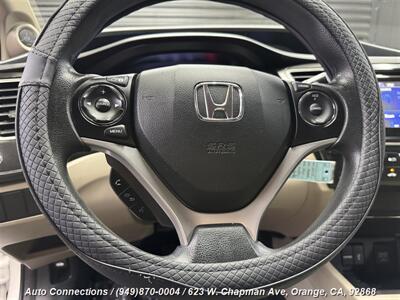 2015 Honda Civic SE   - Photo 12 - Orange, CA 92868