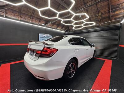 2015 Honda Civic SE   - Photo 3 - Orange, CA 92868