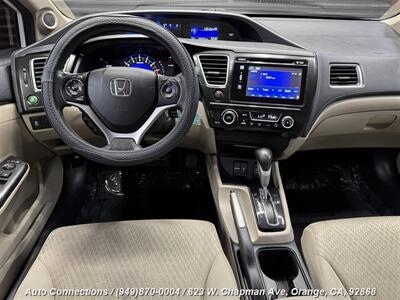 2015 Honda Civic SE   - Photo 11 - Orange, CA 92868