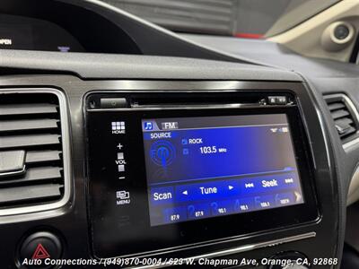 2015 Honda Civic SE   - Photo 18 - Orange, CA 92868