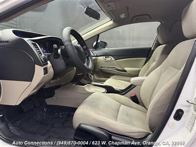 2015 Honda Civic SE   - Photo 6 - Orange, CA 92868