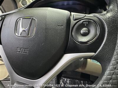 2015 Honda Civic SE   - Photo 14 - Orange, CA 92868