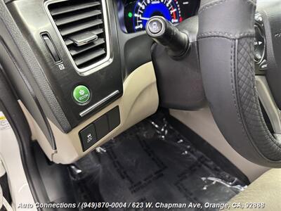 2015 Honda Civic SE   - Photo 21 - Orange, CA 92868