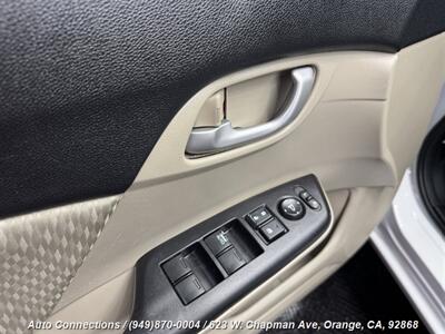 2015 Honda Civic SE   - Photo 23 - Orange, CA 92868
