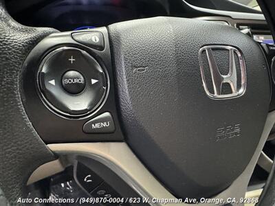 2015 Honda Civic SE   - Photo 13 - Orange, CA 92868
