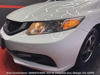 2015 Honda Civic SE   - Photo 30 - Orange, CA 92868