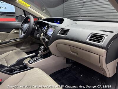 2015 Honda Civic SE   - Photo 10 - Orange, CA 92868