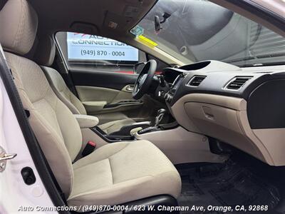 2015 Honda Civic SE   - Photo 7 - Orange, CA 92868