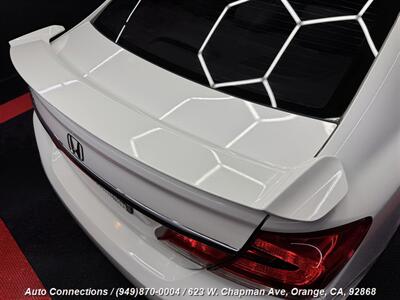 2015 Honda Civic SE   - Photo 29 - Orange, CA 92868