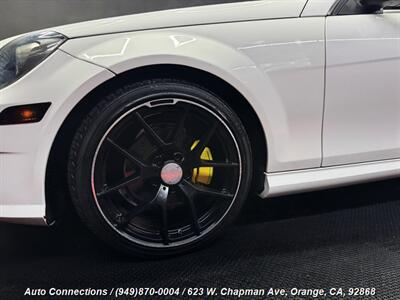 2014 Mercedes-Benz C 250   - Photo 38 - Orange, CA 92868