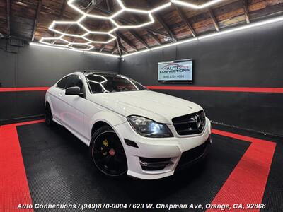 2014 Mercedes-Benz C 250   - Photo 1 - Orange, CA 92868
