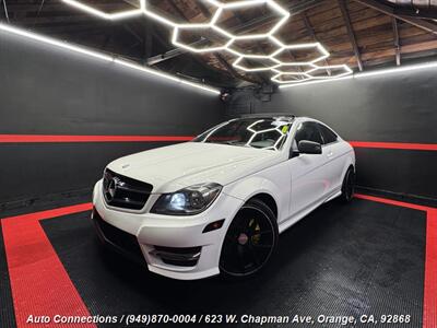 2014 Mercedes-Benz C 250   - Photo 2 - Orange, CA 92868