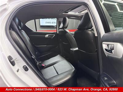 2013 Lexus CT 200h - Photo 8 - Orange, CA 92868
