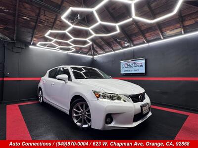 2013 Lexus CT 200h - Photo 1 - Orange, CA 92868