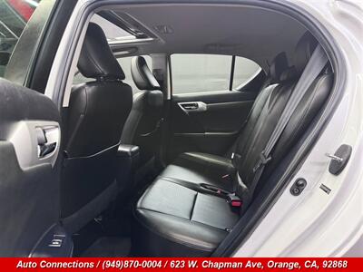 2013 Lexus CT 200h - Photo 9 - Orange, CA 92868